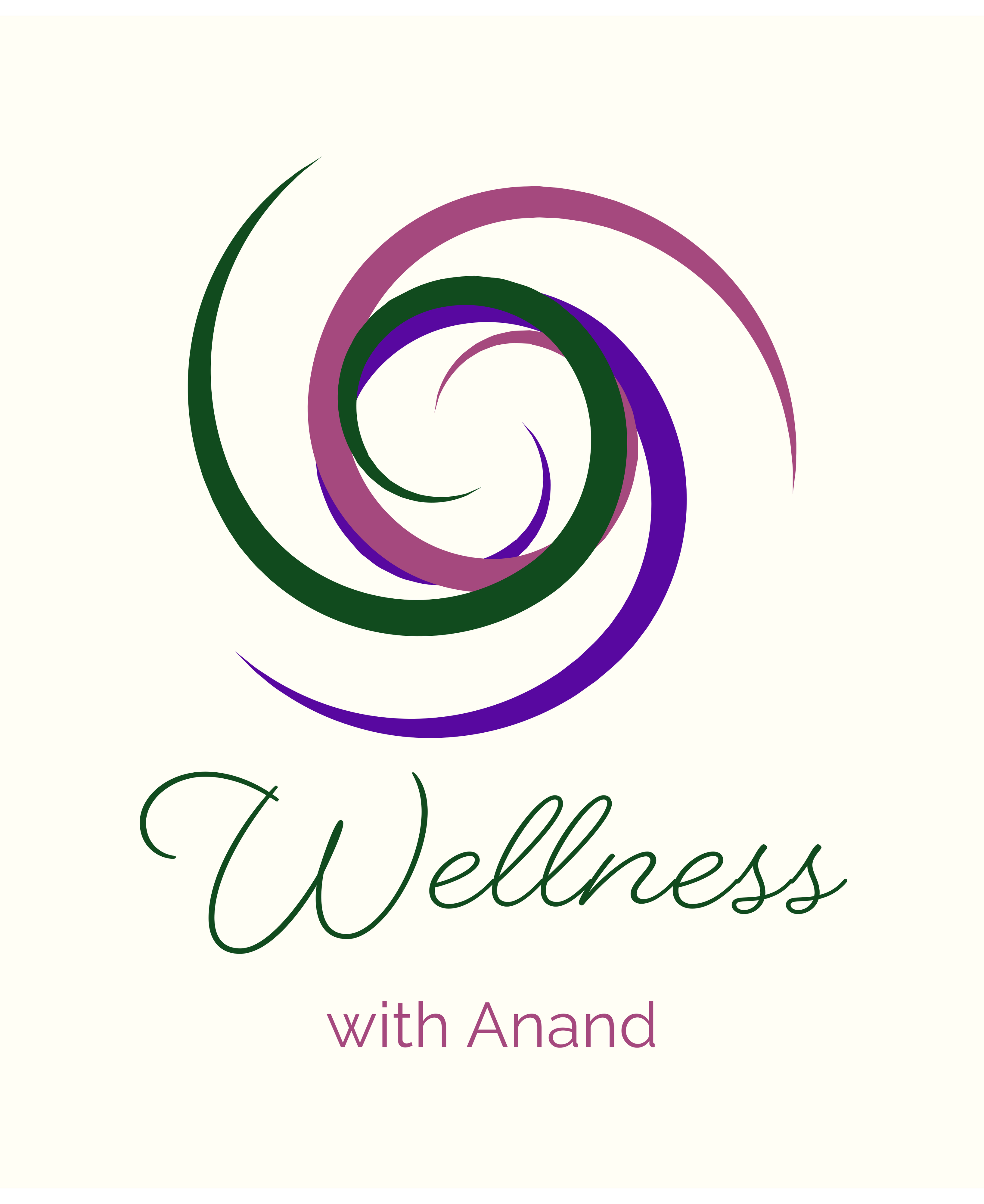 Wellness with Anand