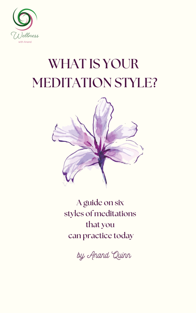 Discover your meditation style